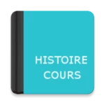 histoire : cours android application logo